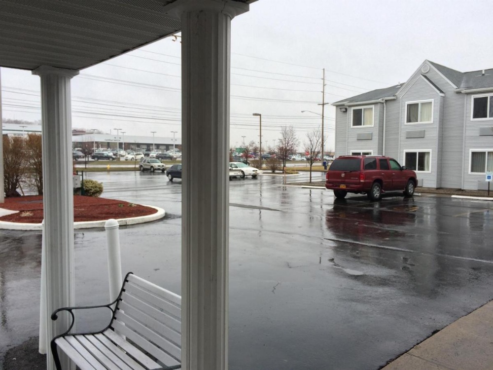 Microtel Inn By Wyndham Henrietta/Rochester